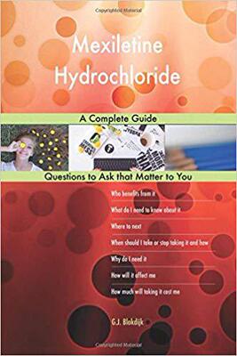 【预售】Mexiletine Hydrochloride; A Complete...