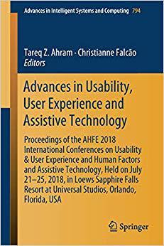 【预售】Advances in Usability, User Experien...