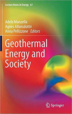 【预售】Geothermal Energy and Society