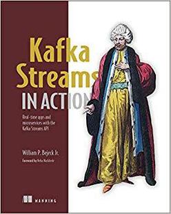 Streams Action Time Kafka Real A... 预售