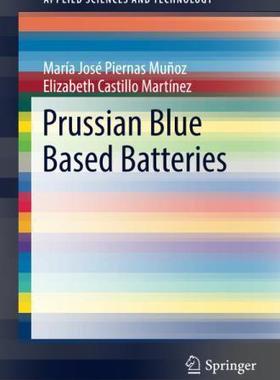 【预售】Prussian Blue Based Batteries