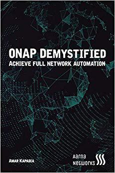 【预售】Onap Demystified: Automate Network S...