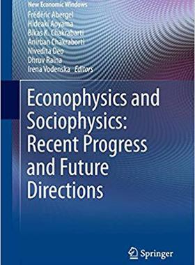 【预售】Econophysics and Sociophysics: Recen...
