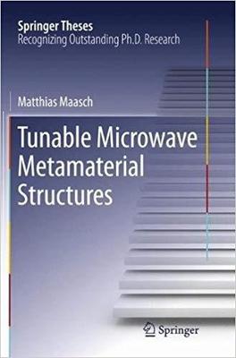 【预售】Tunable Microwave Metamaterial Struc...