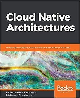 【预售】Cloud Native Architectures