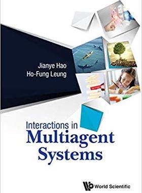 【预售】Interactions in Multiagent Systems