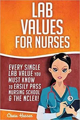 【预售】Lab Values for Nurses: Every Single ...
