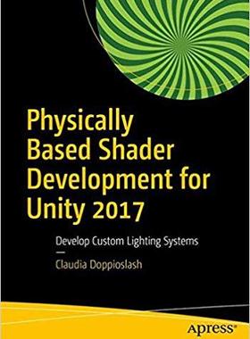 【预售】Physically Based Shader Development ...