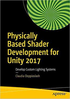 【预售】Physically Based Shader Development ...