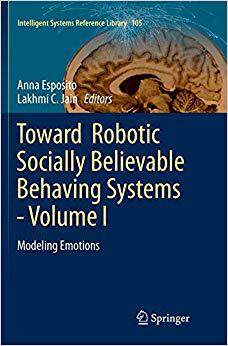 【预售】Toward Robotic Socially Believable B...