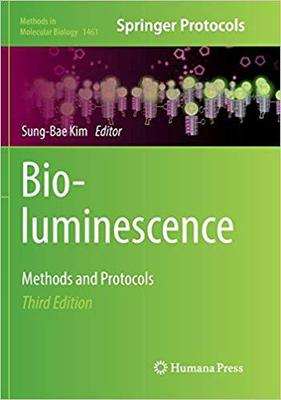 【预售】Bioluminescence: Methods and Protoco...