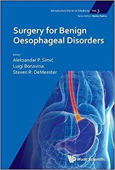 【预售】Surgery For Benign Oesophageal Disor...