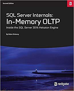【预售】SQL Server Internals: In-Memory Oltp...
