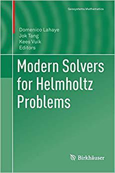 【预售】Modern Solvers for Helmholtz Problem...