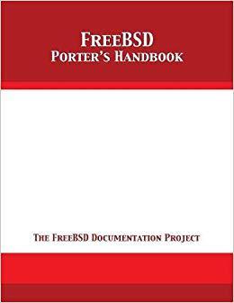 【预售】Freebsd Porter’s Handbook: The Freeb...