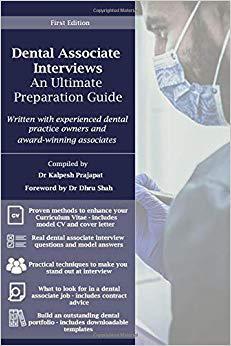 【预售】Dental Associate Interviews: An Ulti...