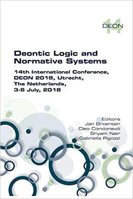 【预售】Deontic Logic and Normative Systems:...