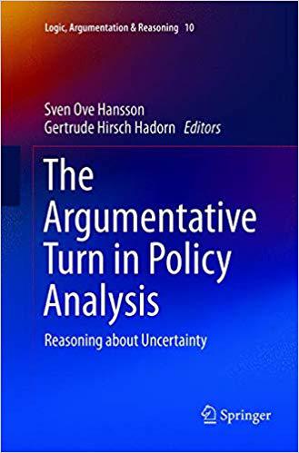 【预售】The Argumentative Turn in Policy Ana...