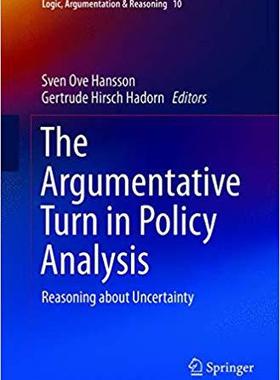 【预售】The Argumentative Turn in Policy Ana...
