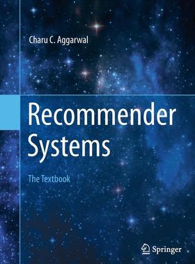 Recommender Systems: The Textbook