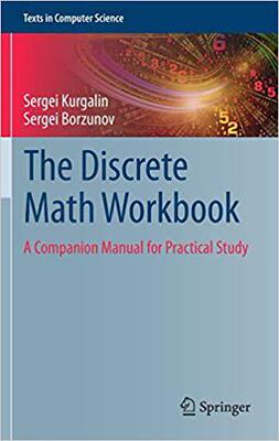 【预售】The Discrete Math Workbook