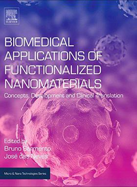 【预售】Biomedical Applications of Functiona...