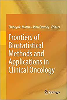 【预售】Frontiers of Biostatistical Methods ...