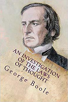 【预售】An Investigation of the Laws of Thou...