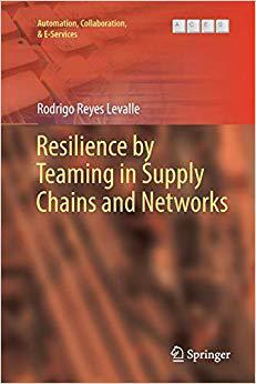 【预售】Resilience by Teaming in Supply Chai...