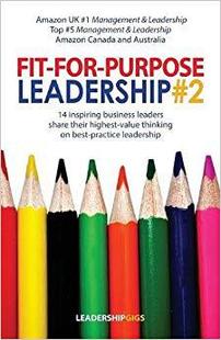 预售 Leadership Fit Purpose For