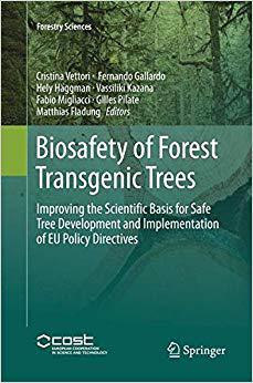【预售】Biosafety of Forest Transgenic Trees...