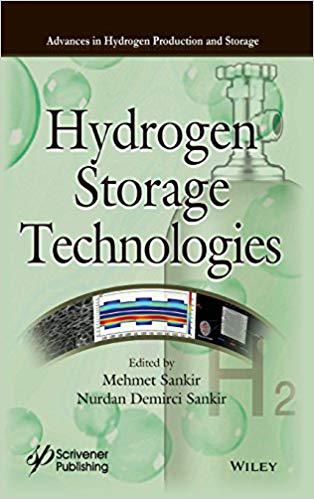 【预售】Hyrdogen Storage and Technologies