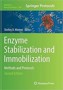 and Stabilization Enzyme Immobilizat... 预售