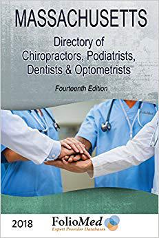 【预售】Massachusetts, Directory of Chiropra...