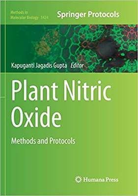 【预售】Plant Nitric Oxide: Methods and Prot...