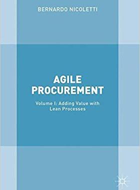 【预售】Agile Procurement