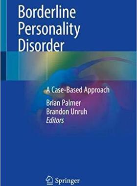 【预售】Borderline Personality Disorder