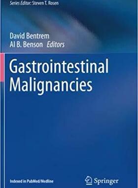 【预售】Gastrointestinal Malignancies