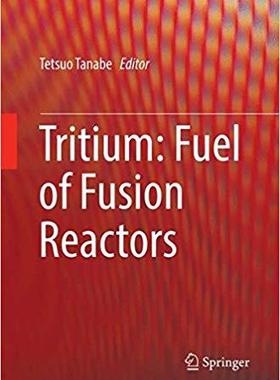 【预售】Tritium: Fuel of Fusion Reactors (So...