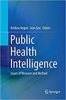【预售】Public Health Intelligence: Issues o...