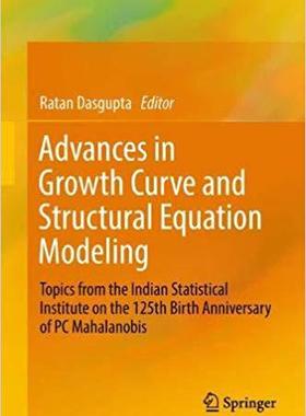 【预售】Advances in Growth Curve and Structu...