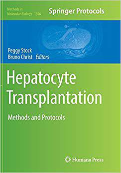 【预售】Hepatocyte Transplantation: Methods ...