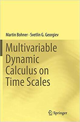 【预售】Multivariable Dynamic Calculus on Ti...