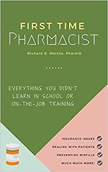【预售】First Time Pharmacist: Everything Yo...