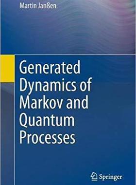 【预售】Generated Dynamics of Markov and Qua...