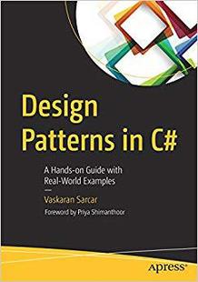 【预售】Design Patterns in C#