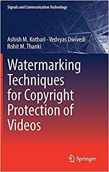 【预售】Watermarking Techniques for Copyrigh...