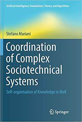 【预售】Coordination of Complex Sociotechnic...