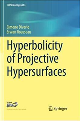【预售】Hyperbolicity of Projective Hypersur...