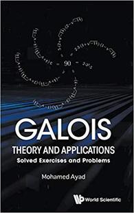 and Theory Galois Applications 预售